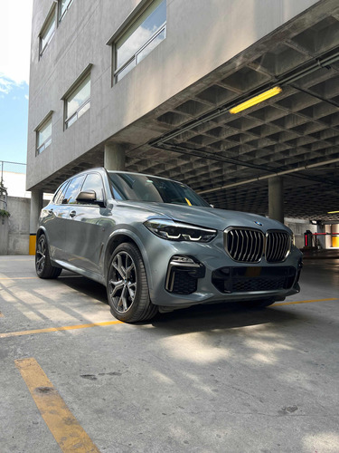 Bmw X5 M50i