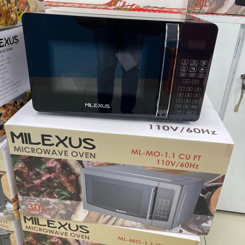 Microondas Milexus 0.7 Nuevo 