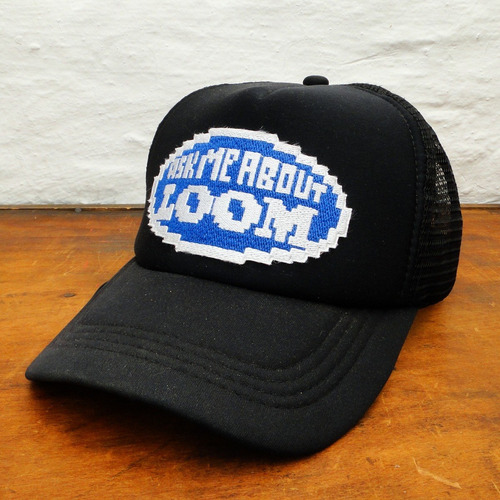 Parche - Ask Me About Loom / Monkey Island ( 2 Modelos)
