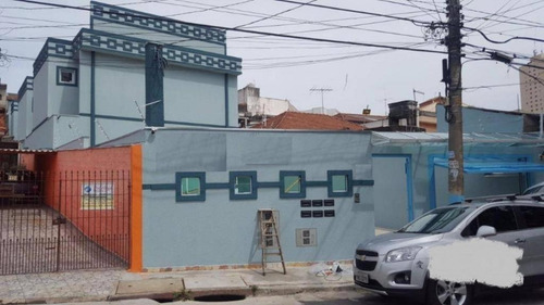 Sobrado Residencial À Venda, Vila Mesquita, São Paulo. - So6142