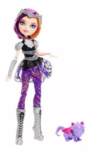 Boneca Ever After High Dragon Games Harelow Doll Mattel