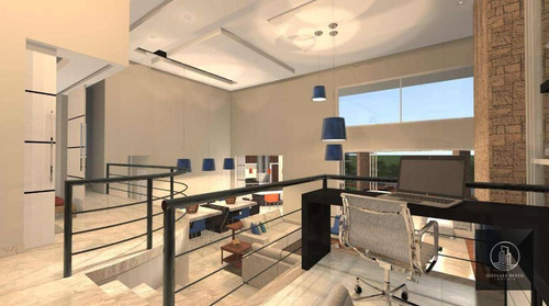 Imagem 12 de 30 de Casa Com 3 Dormitórios À Venda, 383 M² Por R$ 1.490.000,00 - Condomínio Saint Charbel - Araçoiaba Da Serra/sp - Ca0168