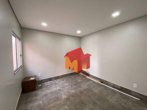 Imagem 27 de 30 de Casa Com 4 Dormitórios, 295 M² - Venda Por R$ 900.000,00 Ou Aluguel Por R$ 3.800,00/mês - Jardim Nossa Senhora Do Carmo - Americana/sp - Ca0627