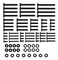 Comprar Kit De 60 Tornillos Para Montaje De Pantalla M4 M5 M6 M8