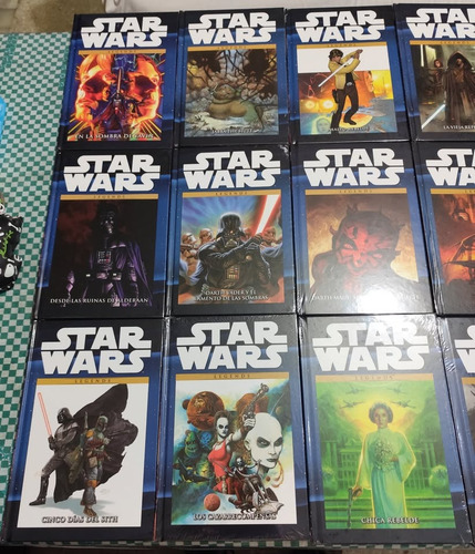 Comics Star Wars Legends Panini Colección Completa (Usado)