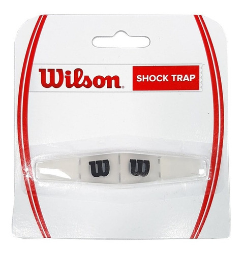 Raqueta de tenis Wilson Shock Trap, antivibrador