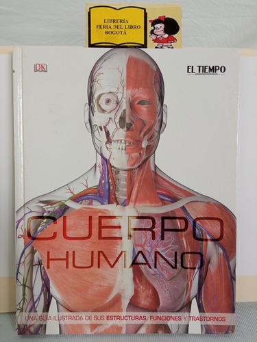 Cuerpo Humano - Steve Parker - 2009 -el Tiempo - Dk 
