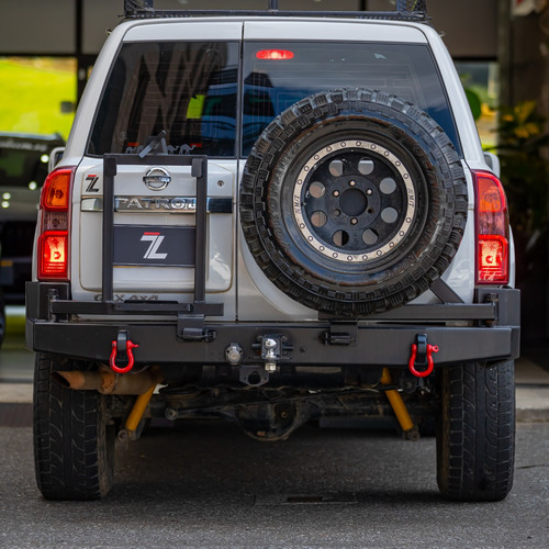 Nissan Patrol GRX 4.8