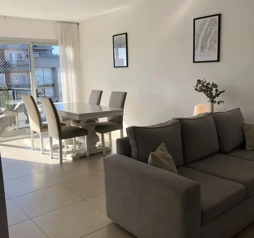 Imagen 3 de 12 de Departamento En Venta, Moron, 3 Ambientes Con Cochera, Parrilla Balcón