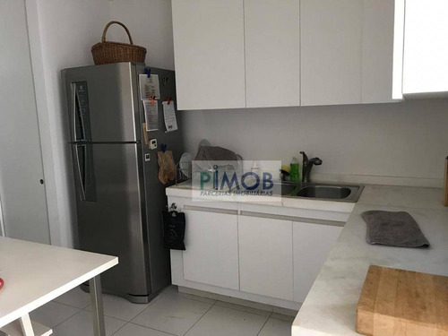 Lindo Apto,todo Reformado Na Orla De Ipanema - Ap1362