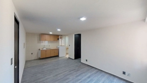 Venta De Departamento Remodelado En La Algarín Th