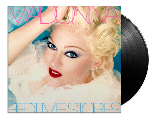 Madonna Bedtime Stories Vinyl Lp