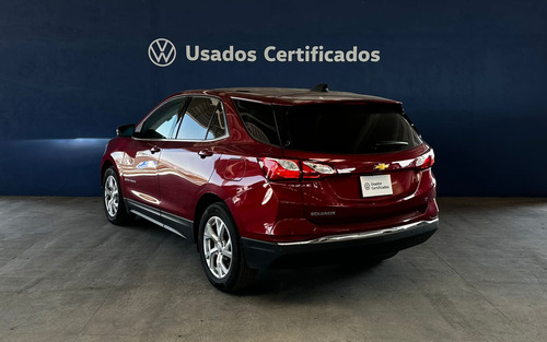 Chevrolet Equinox 2.4 Lt At