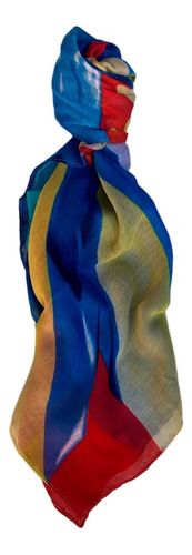 Pashmina Beach Compañia De Sombreros Color Azul