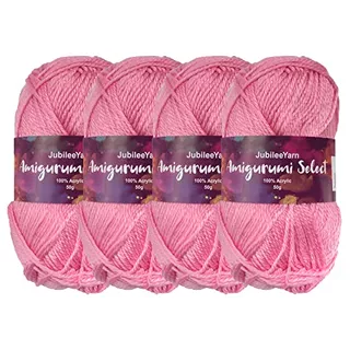 Jubileeyarn Amigurumi Select Yarn Hilo Weight Acrílico...