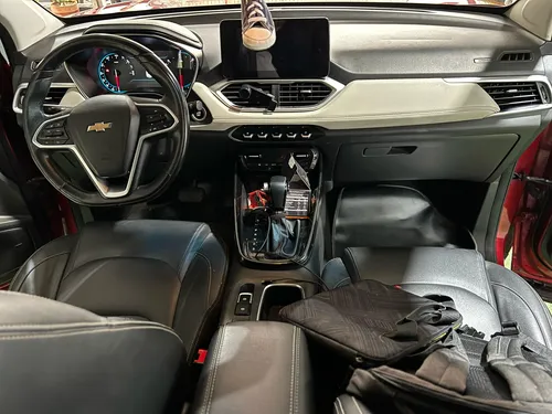 Chevrolet Captiva 1.5 T Premier At