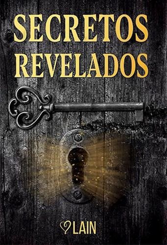 Secretos Revelados 1 - Lain Garcia Calvo