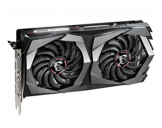 Tarjeta de video Nvidia MSI Gaming GeForce GTX 16 Series GTX 1650 GEFORCE GTX 1650 GAMING 4G 4GB