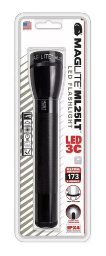 Linterna Maglite 3c Led 173lumens Manos Libres 309 Mts!!!!!