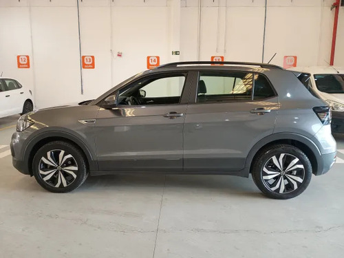 Volkswagen T-Cross 1.0 200 TSI Comfortline (Aut) (Flex)
