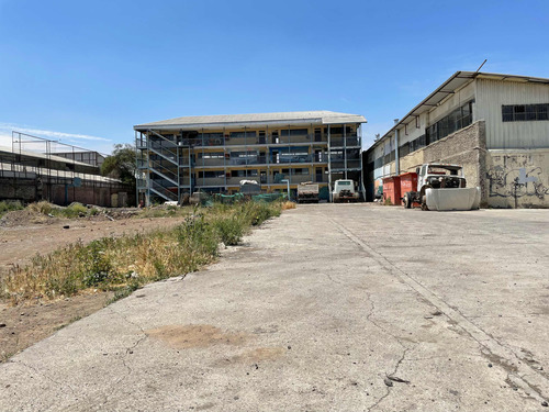 Venta Terreno Desarrollo Inmobiliario Con Edificio 3 Niveles