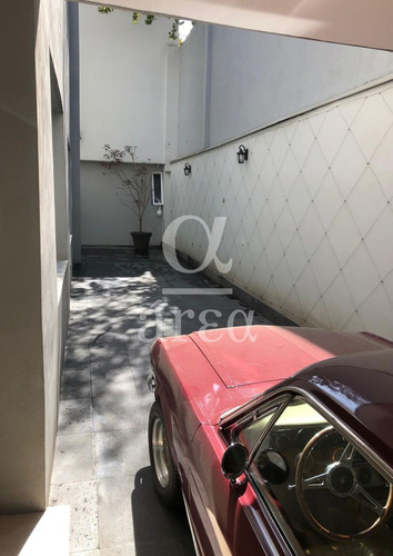 Casa En Renta En Lomas De Chapultepec
