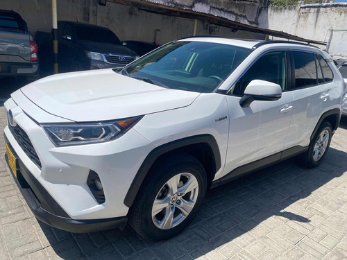 Toyota Rav4 Xle Hybrid