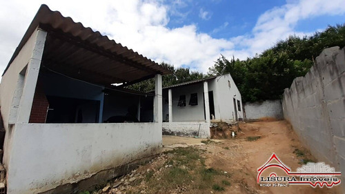 Área Em Jacareí 1.300 Metros - 7779