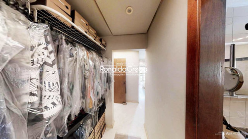 Imagem 8 de 30 de Apartamento Á Venda Com 4 Dorms, Moema, Sp- R$ 1.9 Mi - V4842