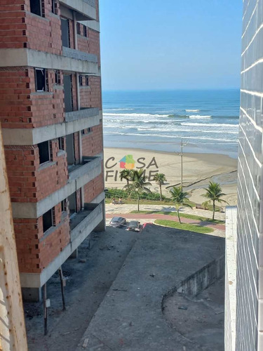 Imagem 1 de 30 de Apartamento Com 2 Dorms, Maracanã, Praia Grande - R$ 475 Mil, Cod: 331023 - V331023