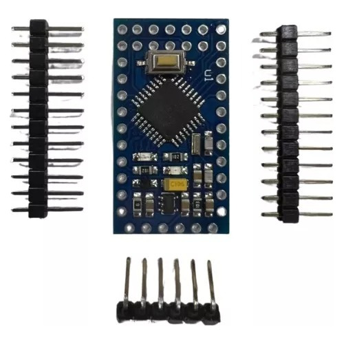 Pro Mini 168 Mini Atmega168 5v / 16 Mhz 