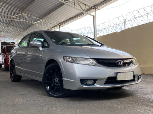 Honda Civic 2.0 Si 4p