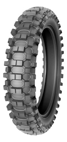 Llanta Trasera Cross Italika Dm150 Sport 120-80-18 Gajos