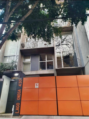 Departamento En Venta, 1 Recámara, 2 Pisos 2 Baños, 1 Estacionamiento, Polanco