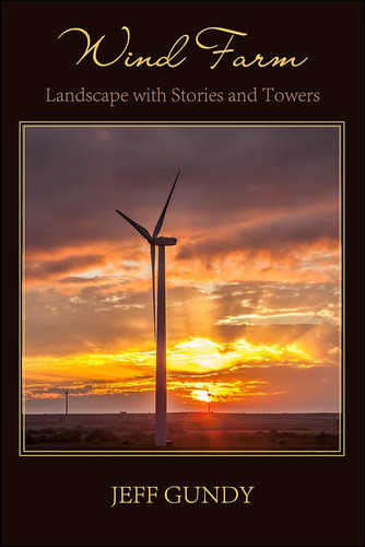 Libro:  Wind Farm - Landscape With Stories And Towers
