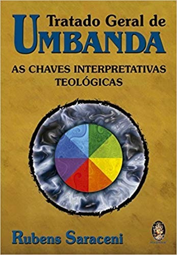 Livro Tratado Geral De Umbanda