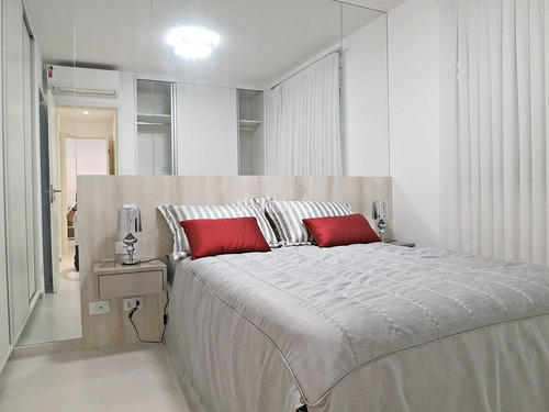 Vila Mascote Apto Com 65,22m²au 2 Dorms, Suíte, 2 Gar + Deposito - Ótimo Local E Lazer - Pp16811