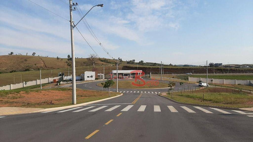 Imagem 21 de 21 de Terreno À Venda, 384 M² Por R$ 298.000 - Condomínio Portal San Giovanni - Itatiba/sp - Te0917