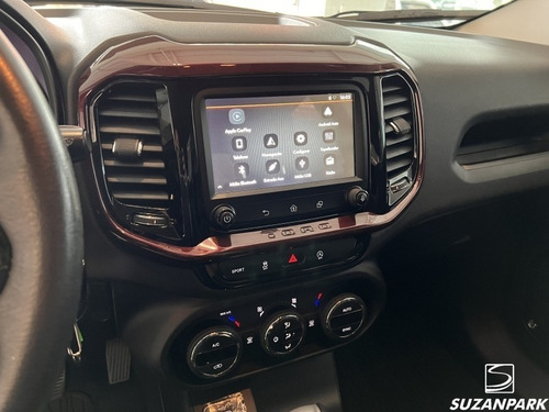 Imagem 7 de 15 de Fiat Toro Freedom 1.8 Flex 2020 Único Dono