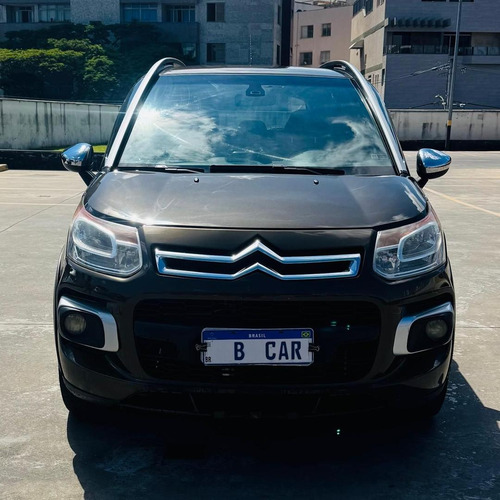 Citroën Aircross C3 Excm
