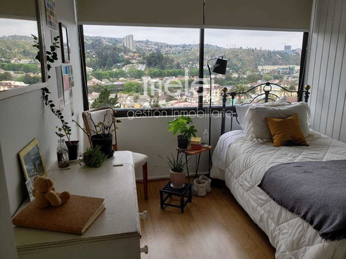 Venta Departamento En Chorrillos, Viña Del Mar