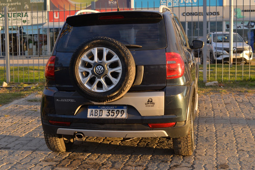 Volkswagen Crossfox 1.6