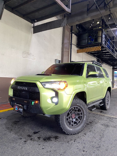Toyota 4runner Trd Pro