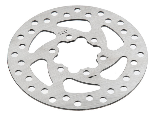 Rotor Pad Brake Disc 120 Scooter Eléctrico Skateboard