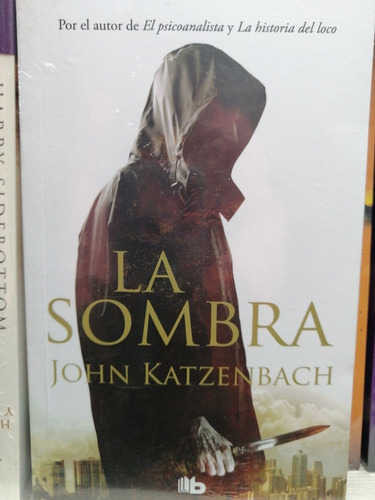 La Sombra ( Libro Y Original)