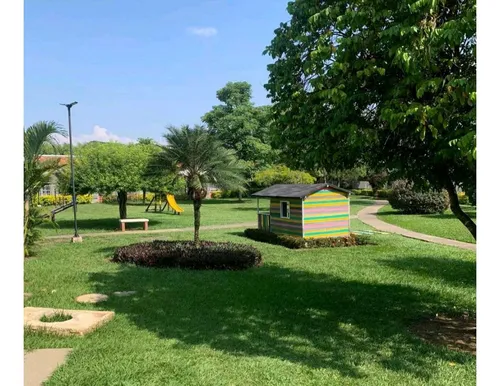 Casa De Un Piso En El Castillo Jamundí