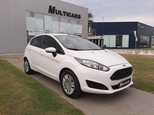 Ford Fiesta Fiesta 1.6 Kd S