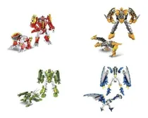 Comprar Robot Convertible Beast Fighther Ditoys 2404