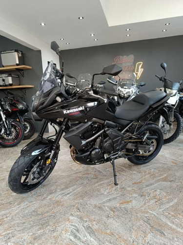 Kawasaki Versys 650cc 2014. Usado Seleccionado. Motos Usadas