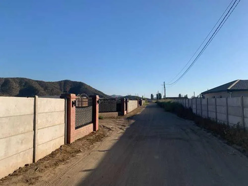 Parcelas A 5 Minutos Del Centro De Requinoa (83786)
